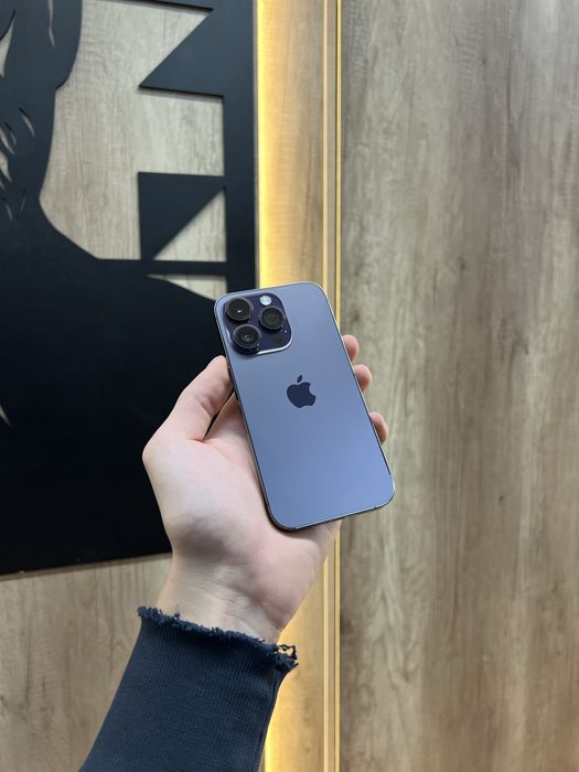 IPhone 14 Pro 256gb Deep Purple Костюшка 5