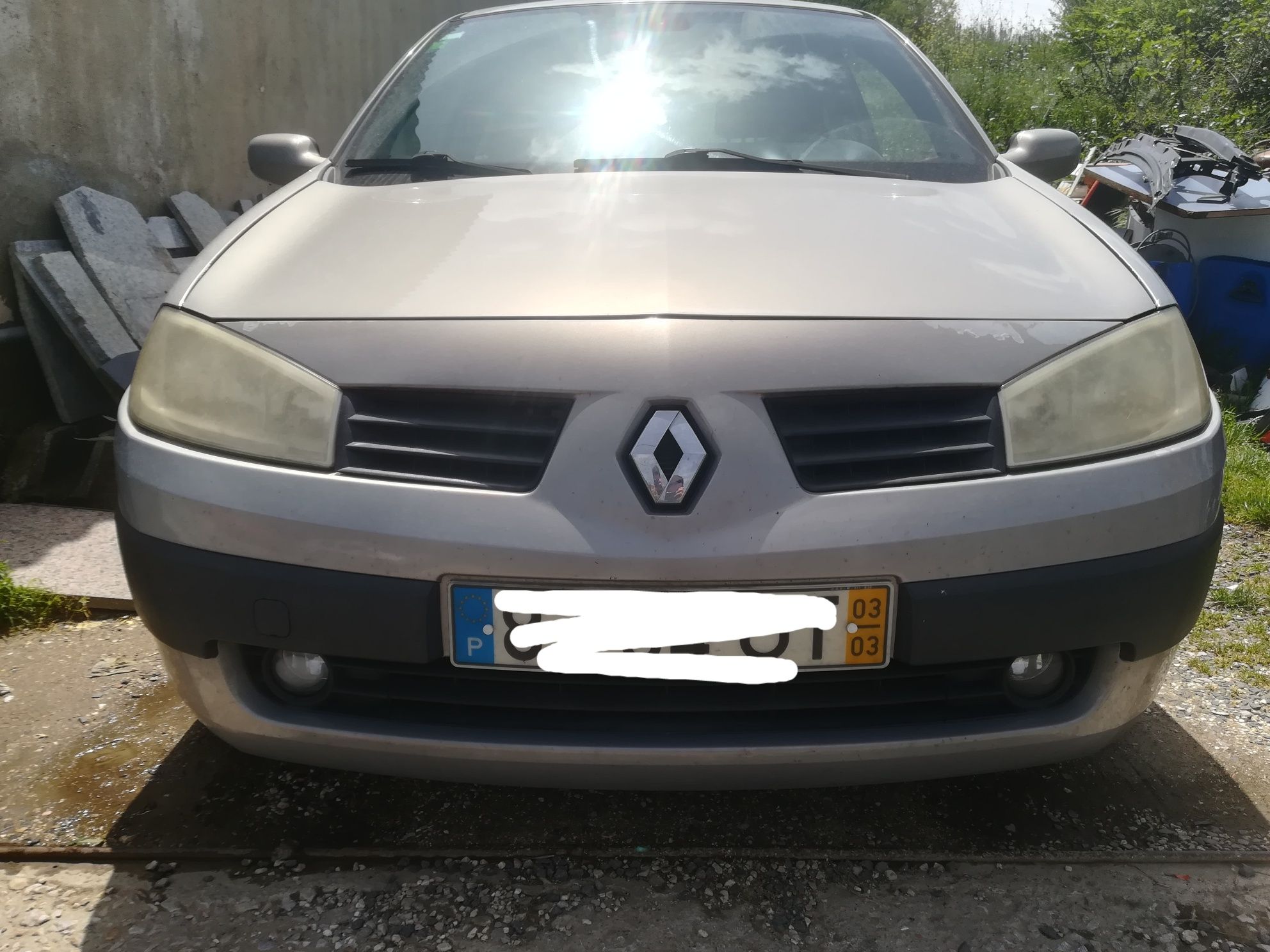Renault Megane II 1.4 GPL