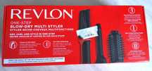 Suszarko-lokówka 4w1 REVLON One-Step Blow-Dry RVRDR5333