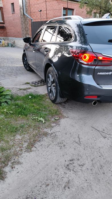 Mazda 6 gj 2012 року 2,2 дизель