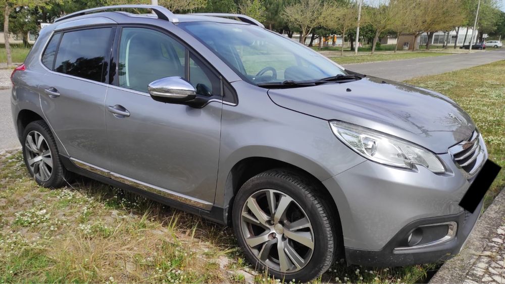 Peugeot 2008 Hdi