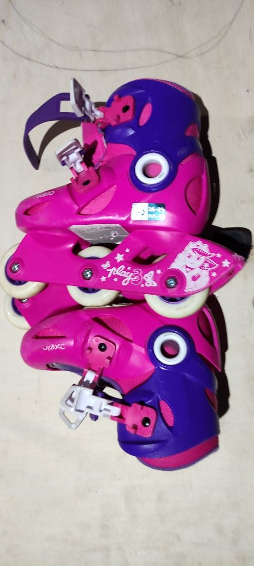 Patins para criança