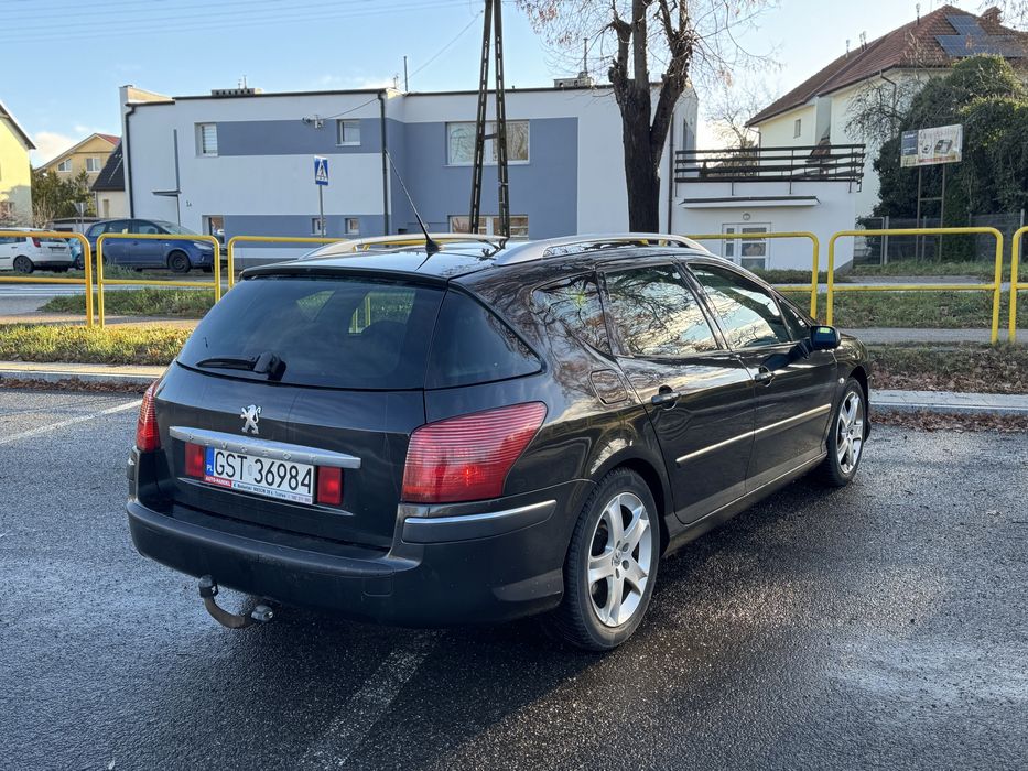 Peugeot 407 SW 2.0 HDI Automat