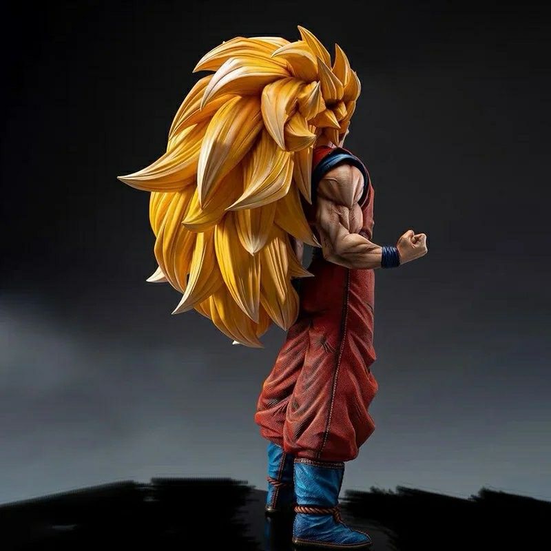 [NOVA] Figura Son Goku SSJ3 Premium