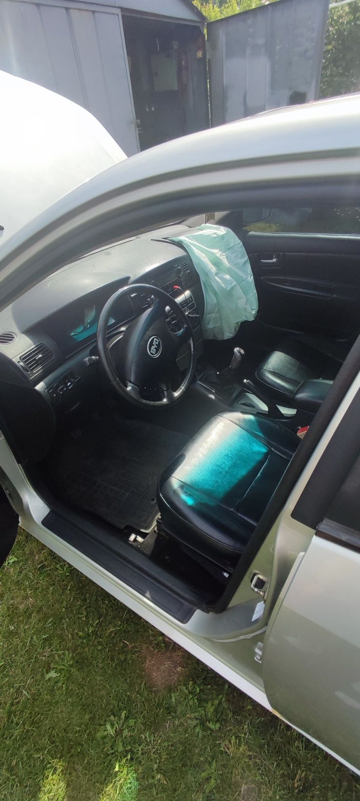 Продам byd f3 после дтп