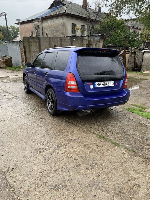 Subaru Forester 2,0