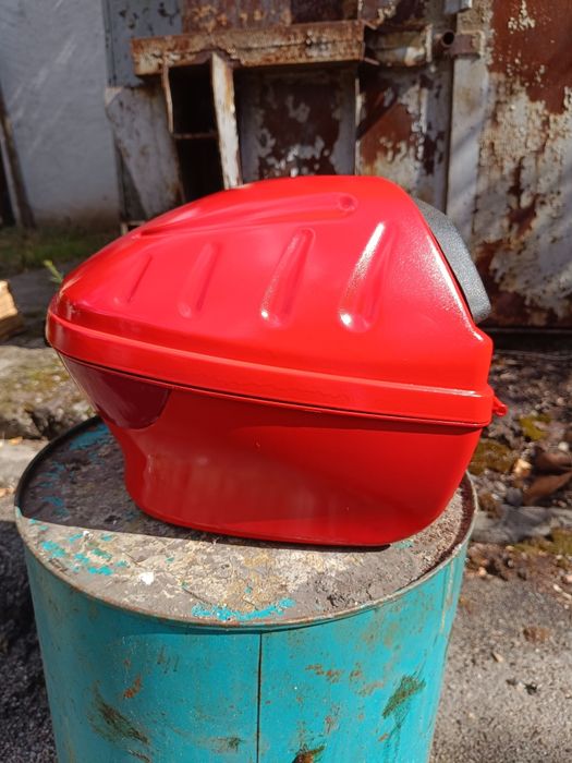 Кофр (багажник) для скутера