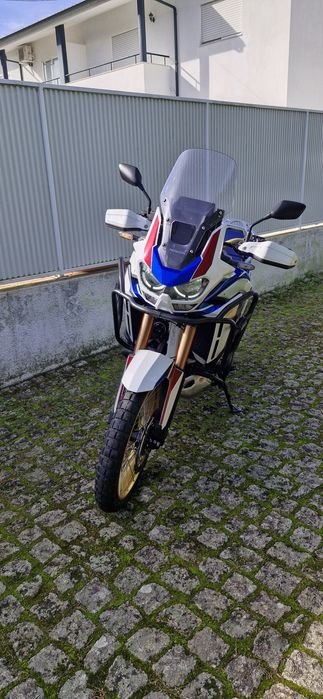 Honda Africa twin 1100 ADV