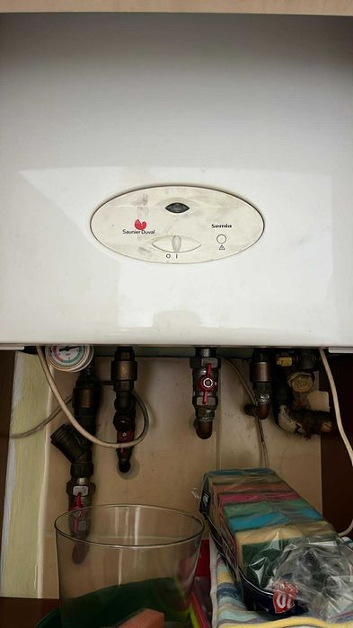 semia piec gazowy dwufunkcyjny