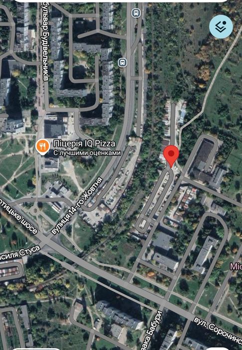 Гараж металлический разборной хортицкий район бабурка