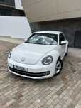 Vw Beetle 1.2 TSI Design 2012