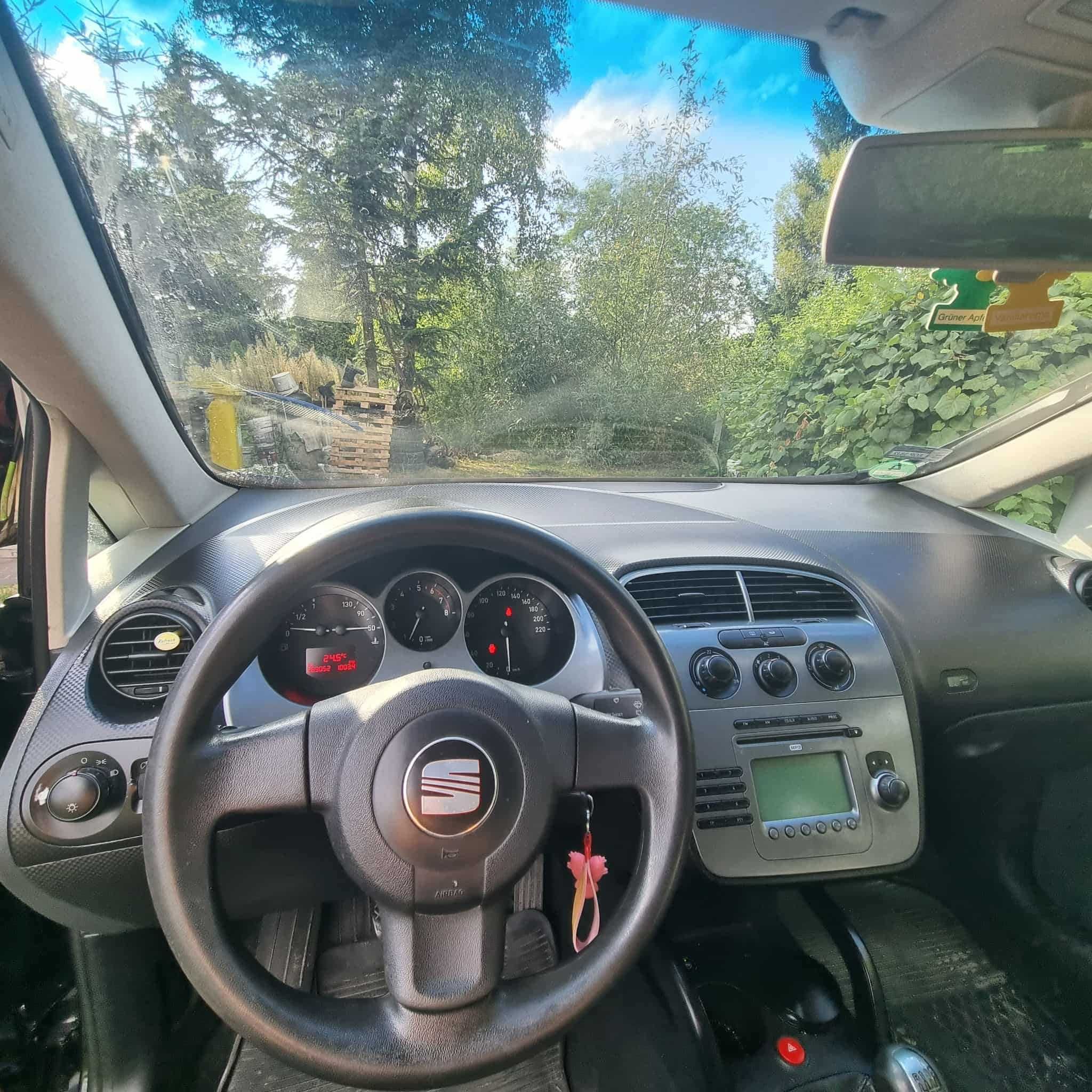 Seat Altea XL 1.6 MPI +LPG/Klima