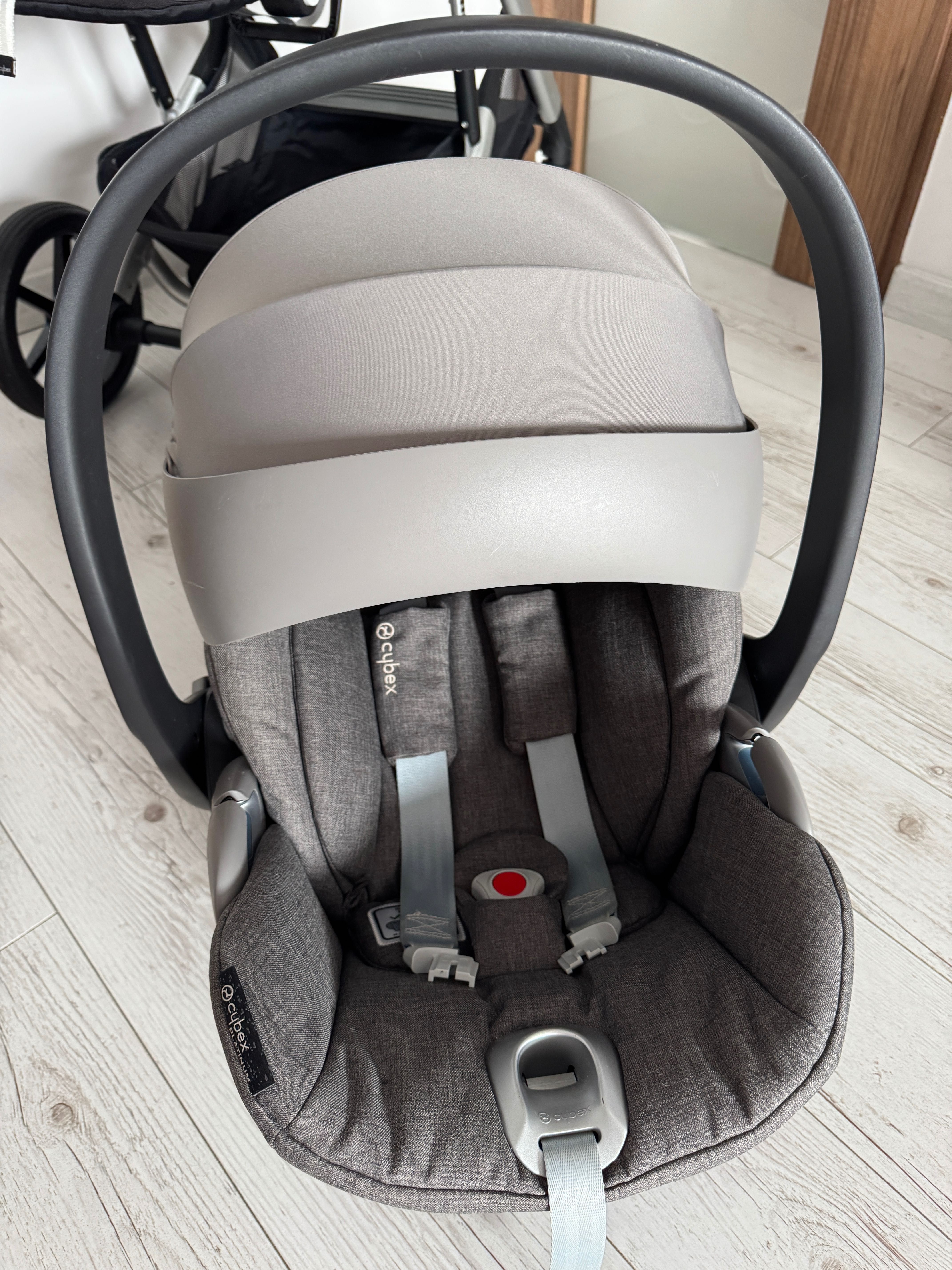 Cybex Balios S Lux 3w1