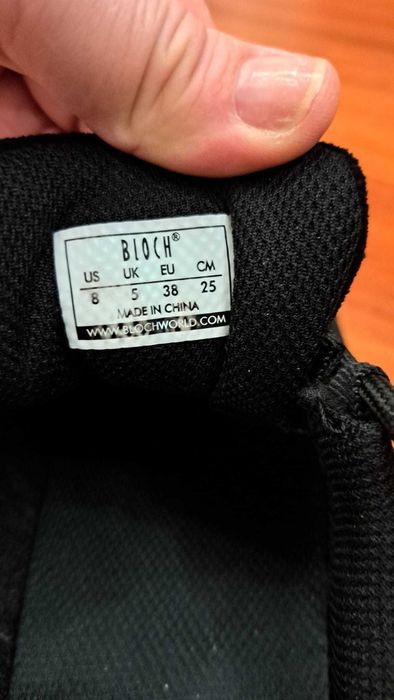 Sapatilhas de Dança