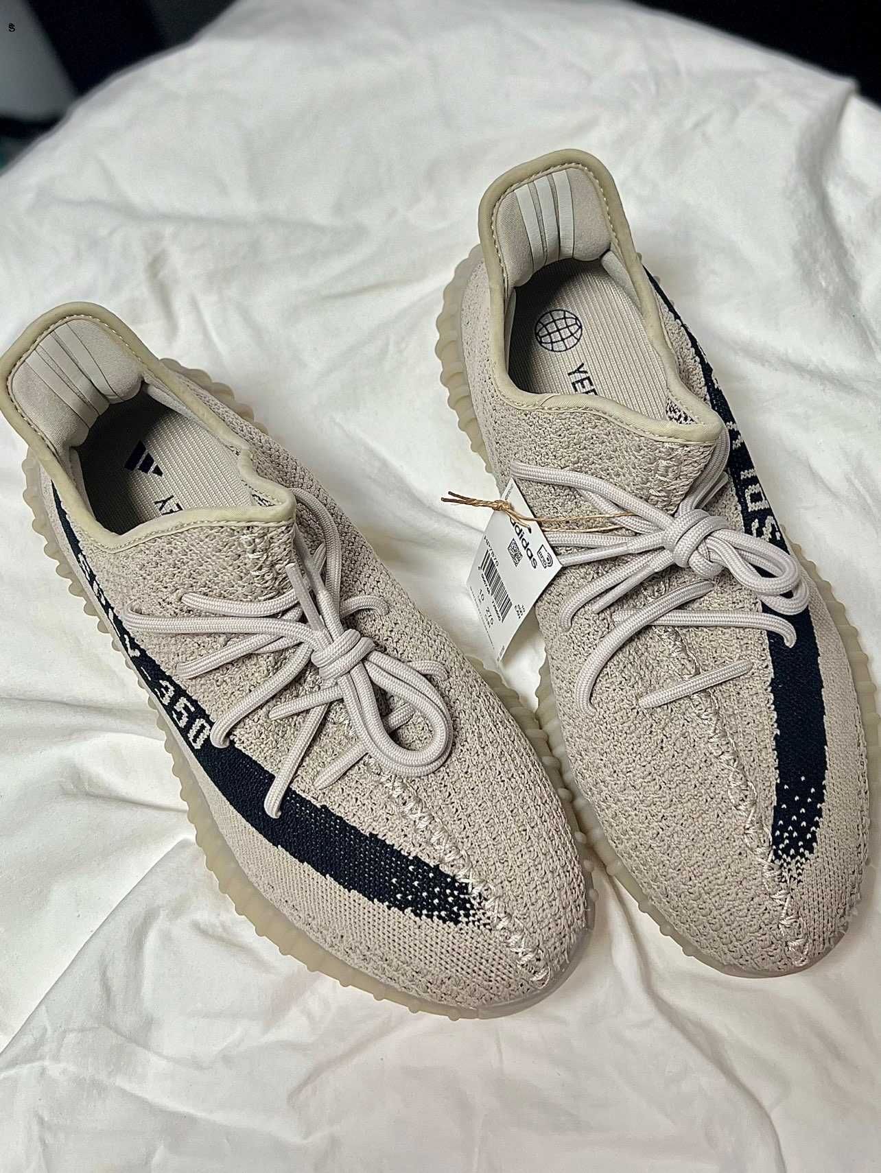 butyEspadryle -adidasYeezy Boost 350 V2 Slate Espadryle R.38
