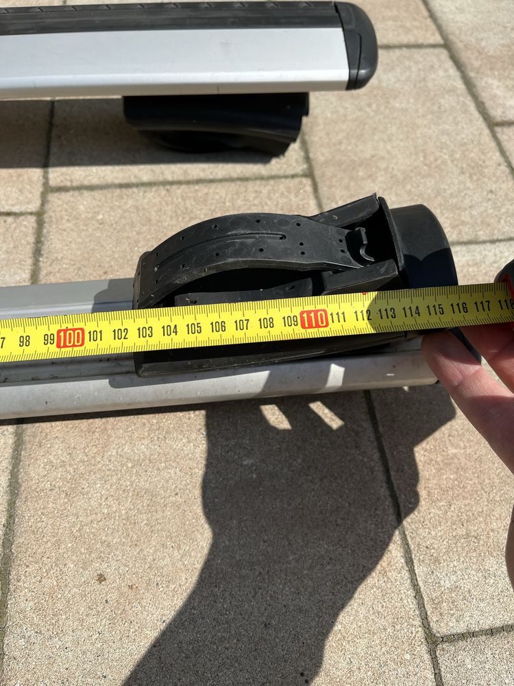 Bagażnik Thule Thule WingBar Evo
