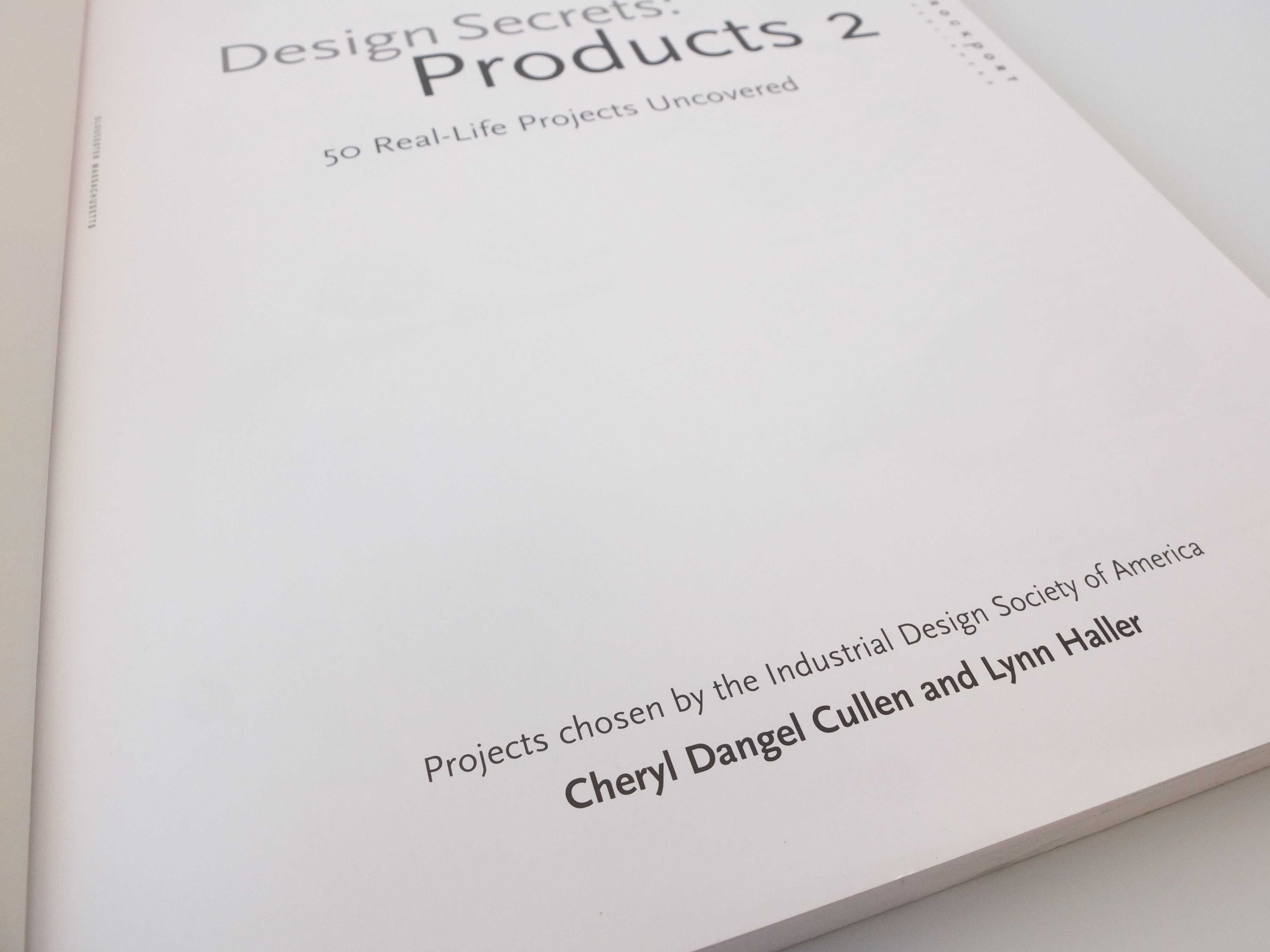 DESIGN  Secrets - Product 2 - Rockport