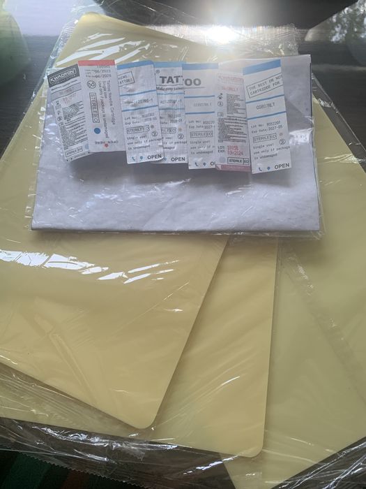 Тату машинка Ambition Soldier