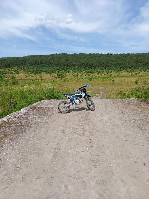 Продам пітбайк Asix XB 140.