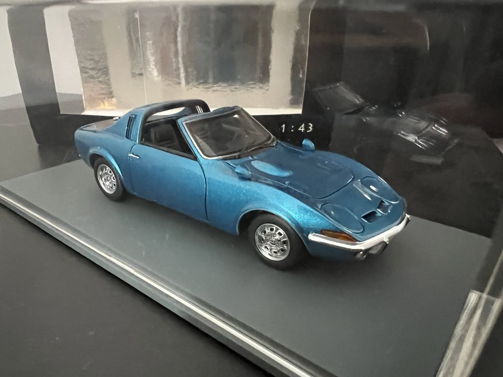 Opel GT Aero da Neo 1:43