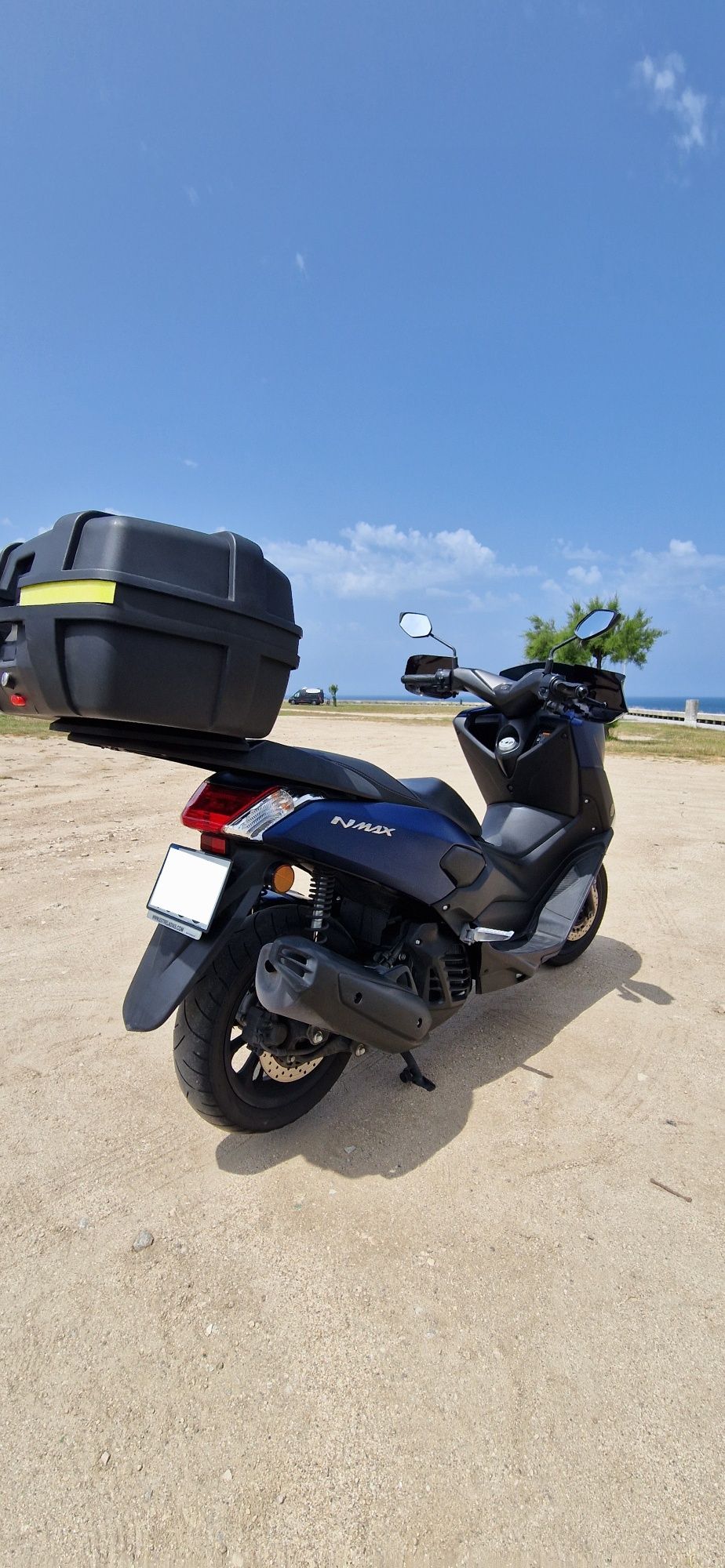 Mota YAMAHA Nmax 125
