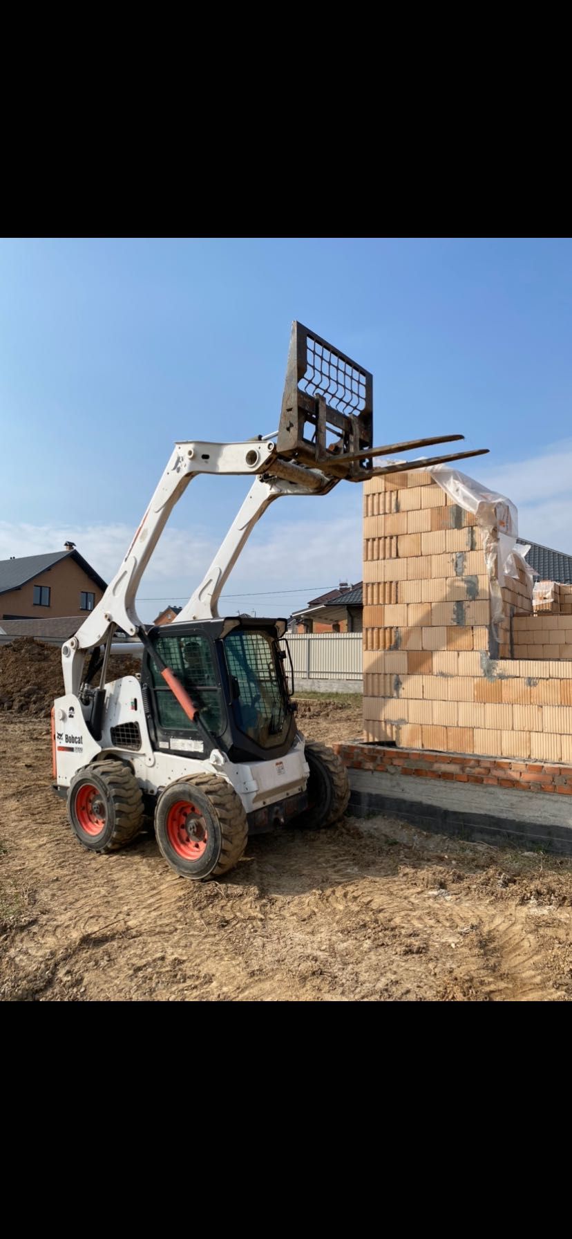 Bobcat S750  2014 р.в.