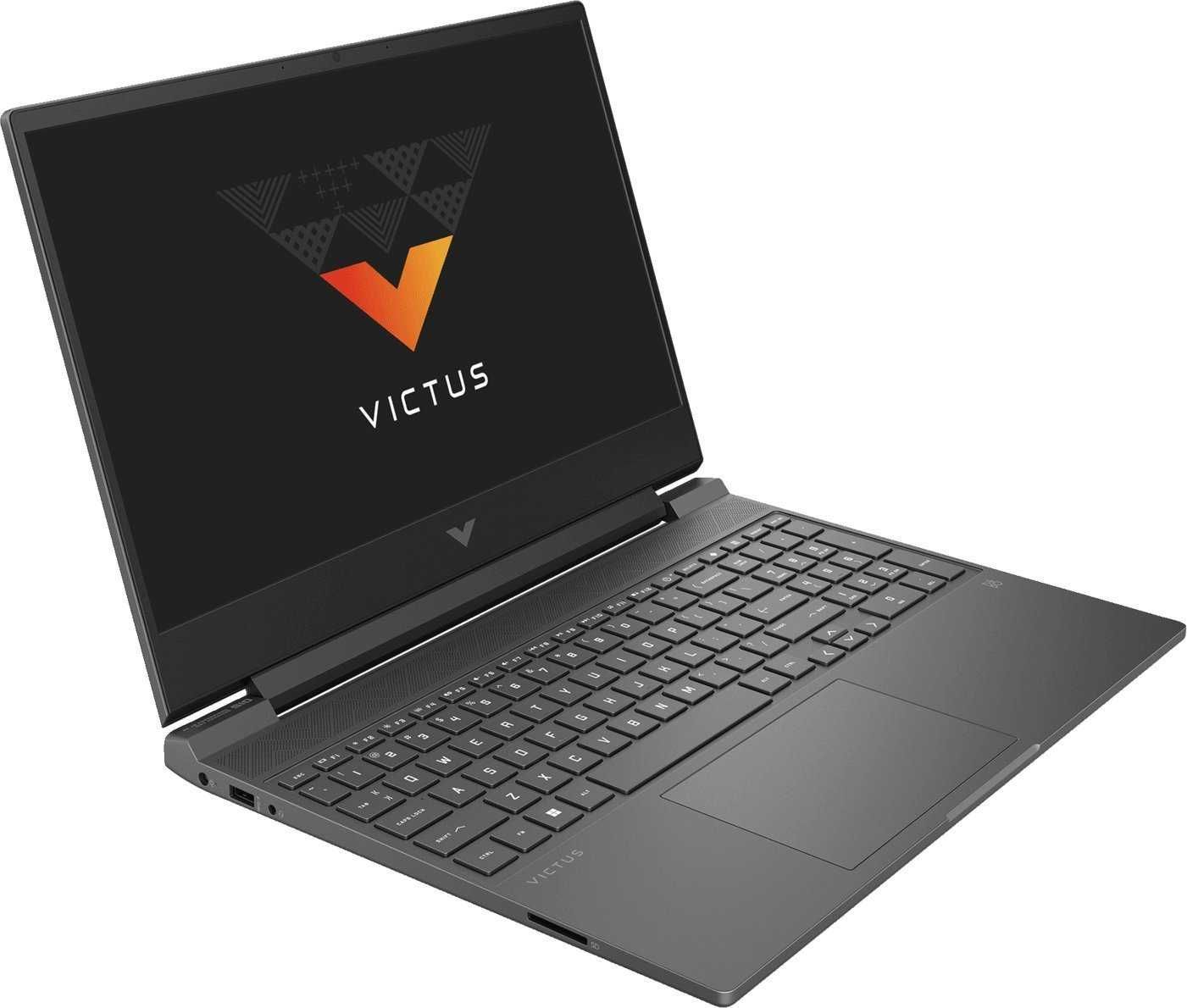 HP Victus 15 Ryzen 5-5600H/16GB/512 RTX3050 144Hz  •НОВІ•ГАРАНТІЯ•