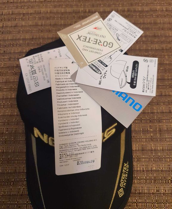 Продам кепку, бейсболку Shimano, Nexus фирменнную