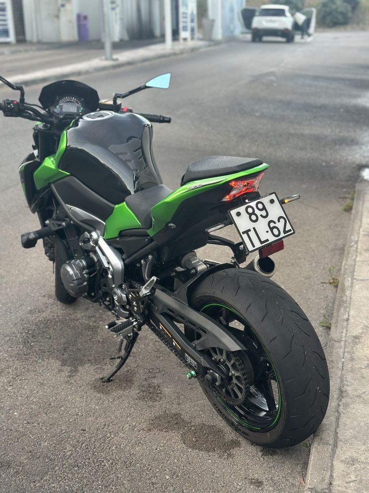 Kawasaki z900 impecavel