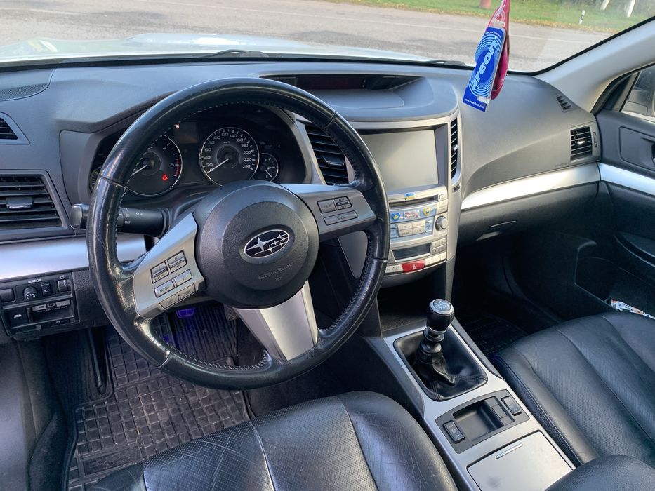 Subaru Outback 1.9 TDI