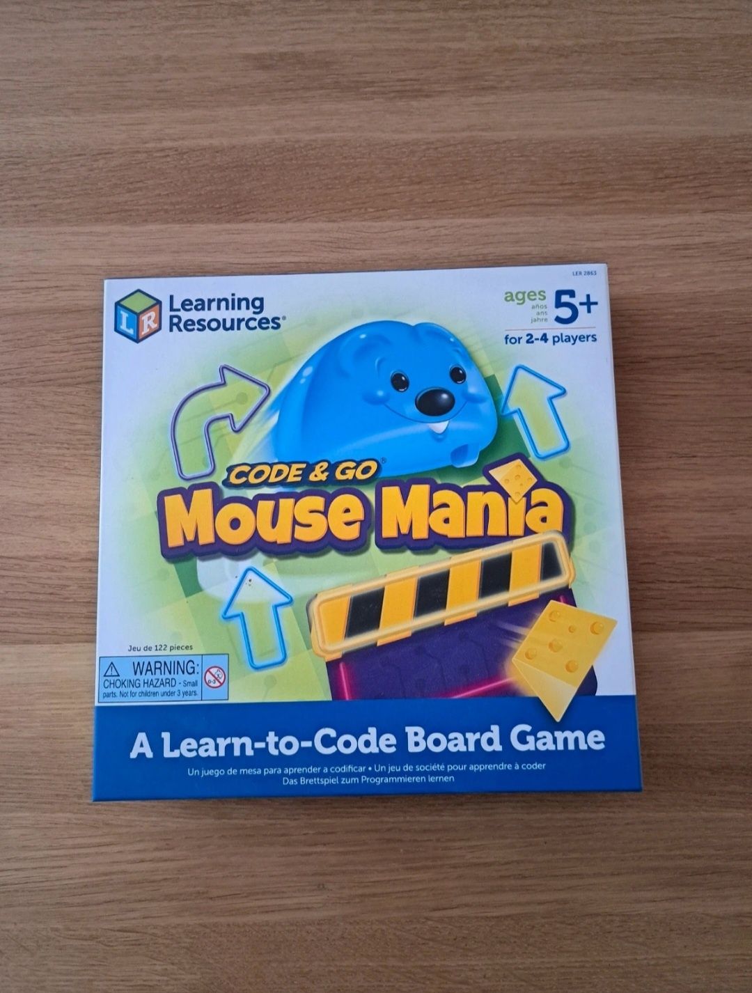 Learning Resources Code&Go Mouse Mania 5+