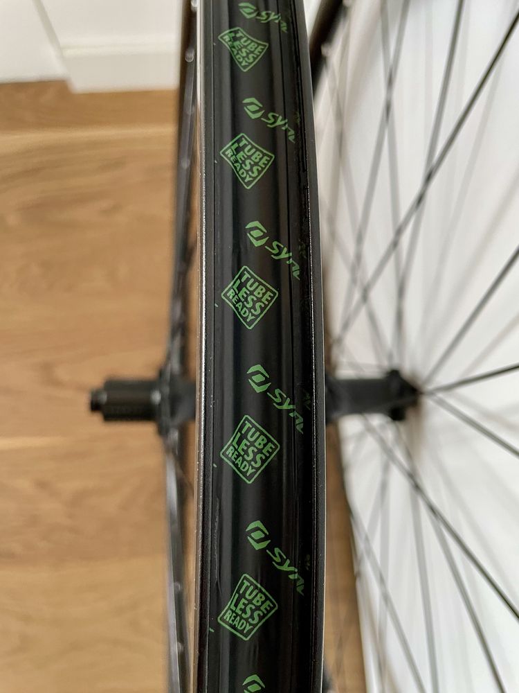 Koła Syncros RP 2.0 disc Scott