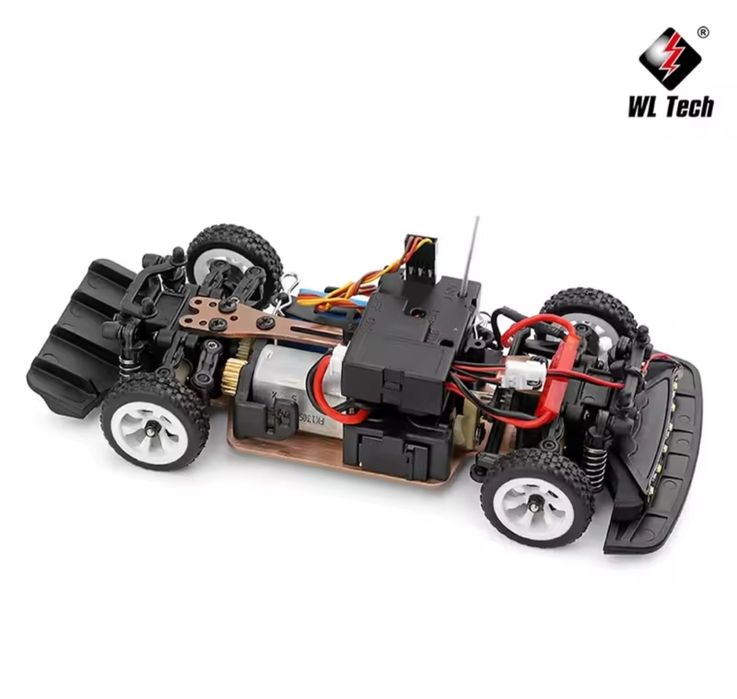 wl toys 284131 nowy zapakowany