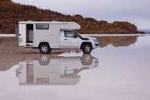 Volkswagen Amarok  Samochód wyprawowy kamper camper 4x4