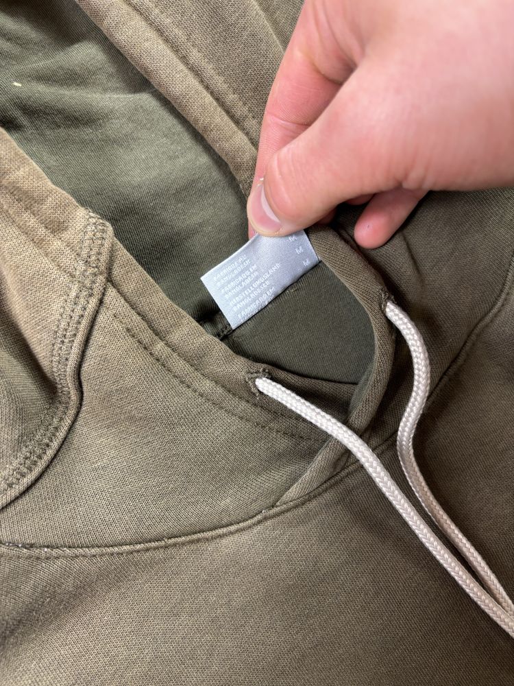 Męska Bluza Columbia Zielona Khaki M – Wygoda i Styl
