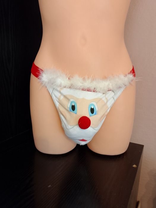 Stringi męskie XL stringi męskie