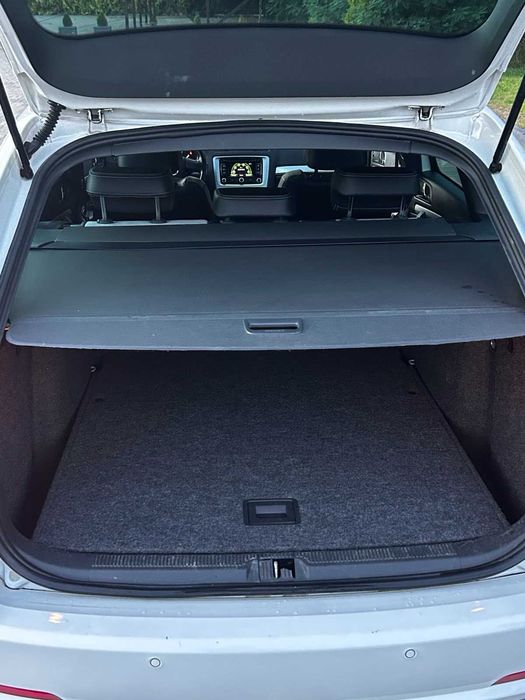 Шкода Октавія  A5 WRS FL 2.0TSI