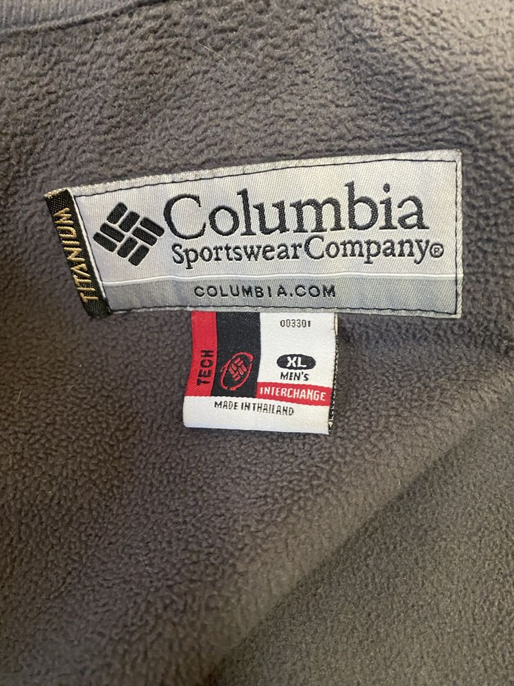 Курточка columbia