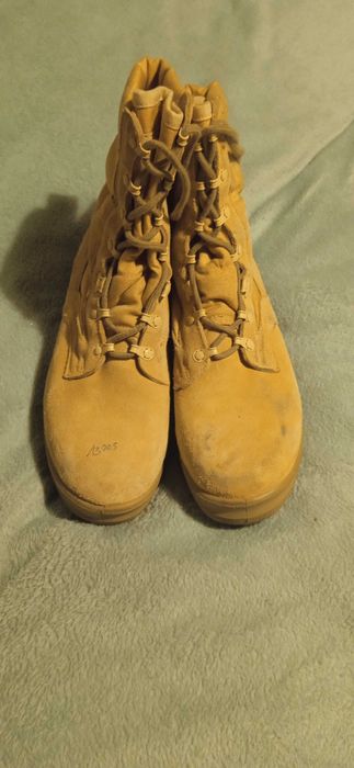 Buty wojskowe taktyczne R 41