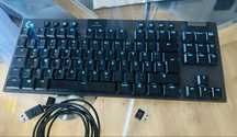 Logitech G915 TKL Lightspeed - klawiatura bezprzewodowa