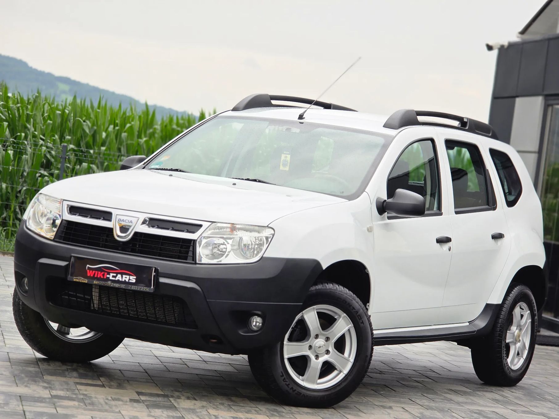 Dacia Duster 1.6 115KM 150tys.km z Niemiec