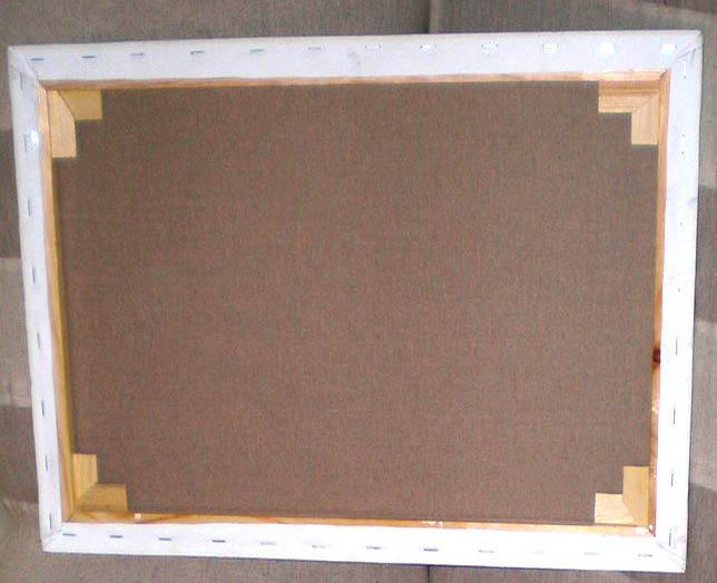 Kopia obrazu Józefa Chełmońskiego "Kozak na koniu"