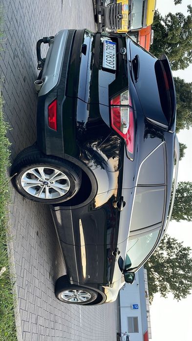 Ford Kuga 2.0 TDCi Titanium 2018 /4x4/Hak/Navi/Keyless/Serwisowany