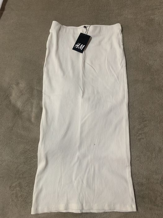 Трикотажна спілниця H&M розмір S