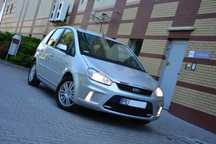 Ford C-MAX 08r.LIFT.1,6TDCi 109KM*LED*Klimatronik* Alu* HAK* Zarejestrowany w PL.