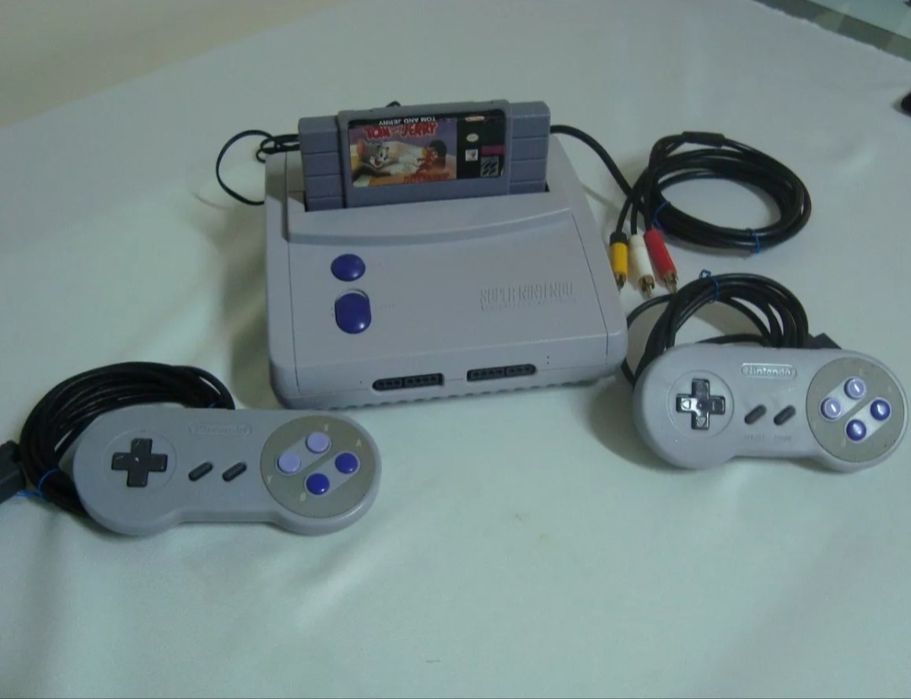 Super nintendo