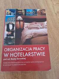 Podręcznik Podstawy pracy w hotelarstwie