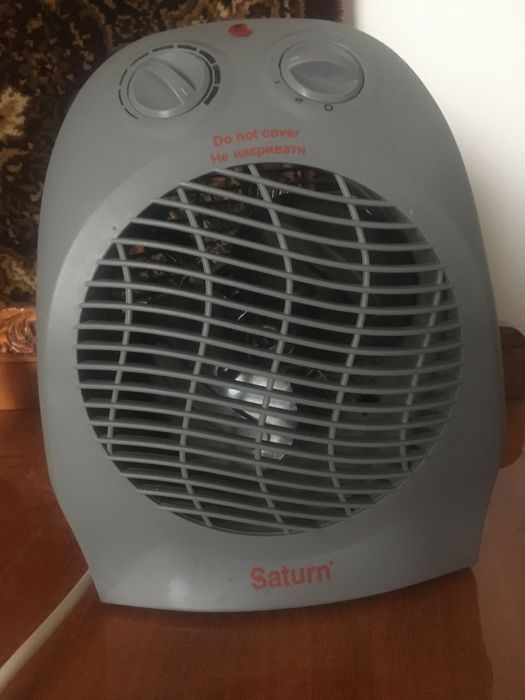 Тепловентилятор saturn