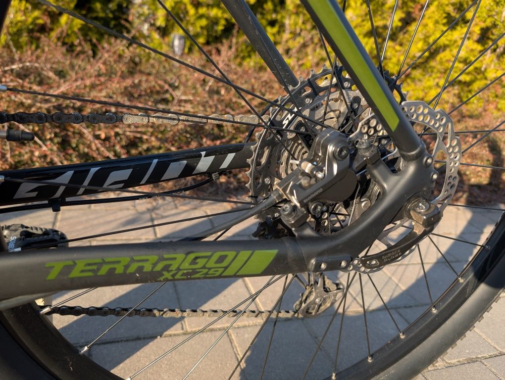 Giant terrago xc 29 rama M