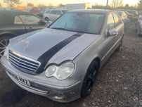 Mercedes C220 CDI Sport  646 silnik 2.2 2006r,Anglik..